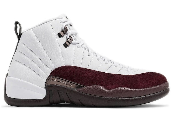 Jordan 12 Retro SP A Ma Maniere White (W)